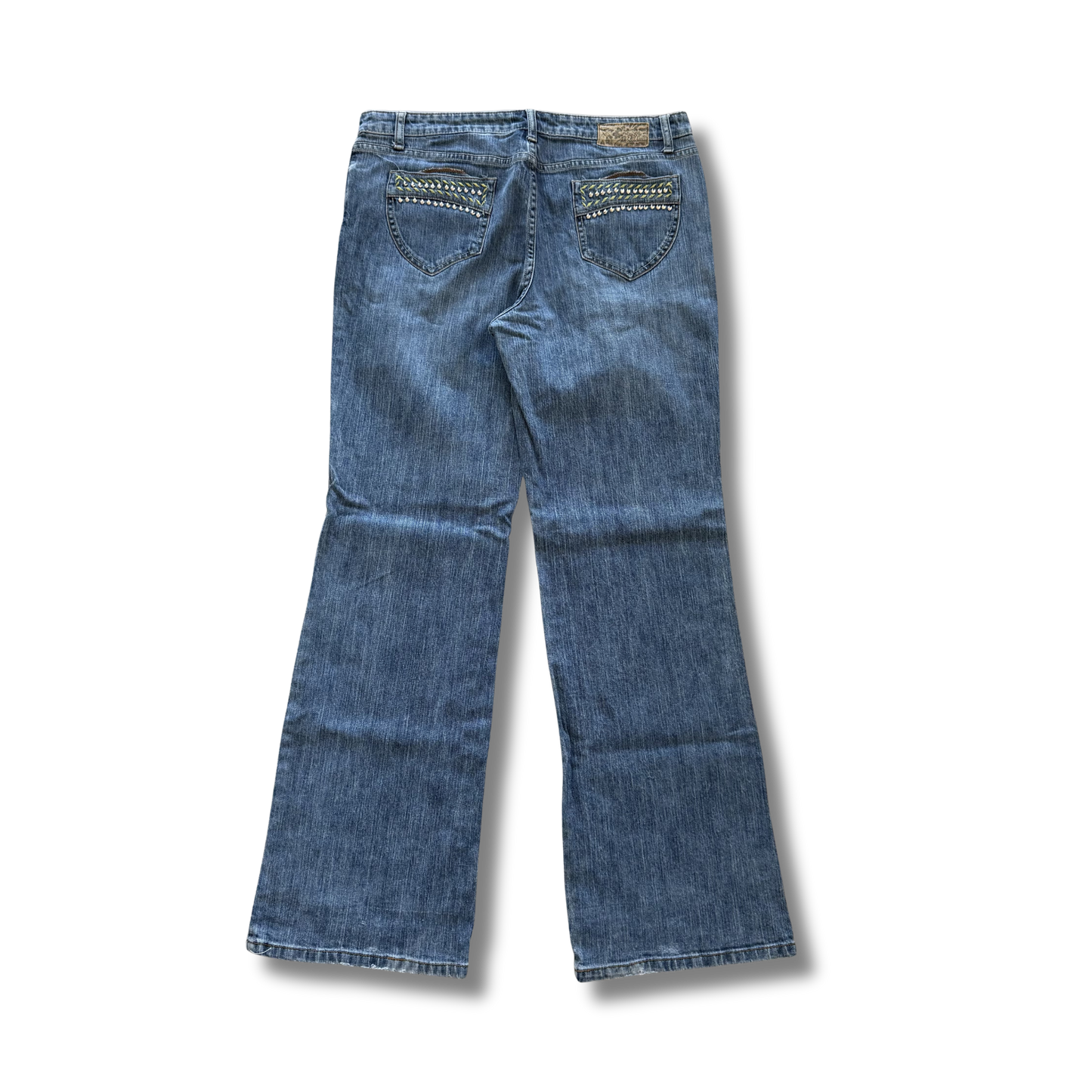 Vintage Bootcut Jeans (L)