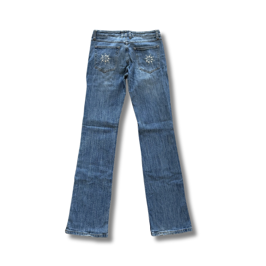 Vintage Flared Jeans (S)