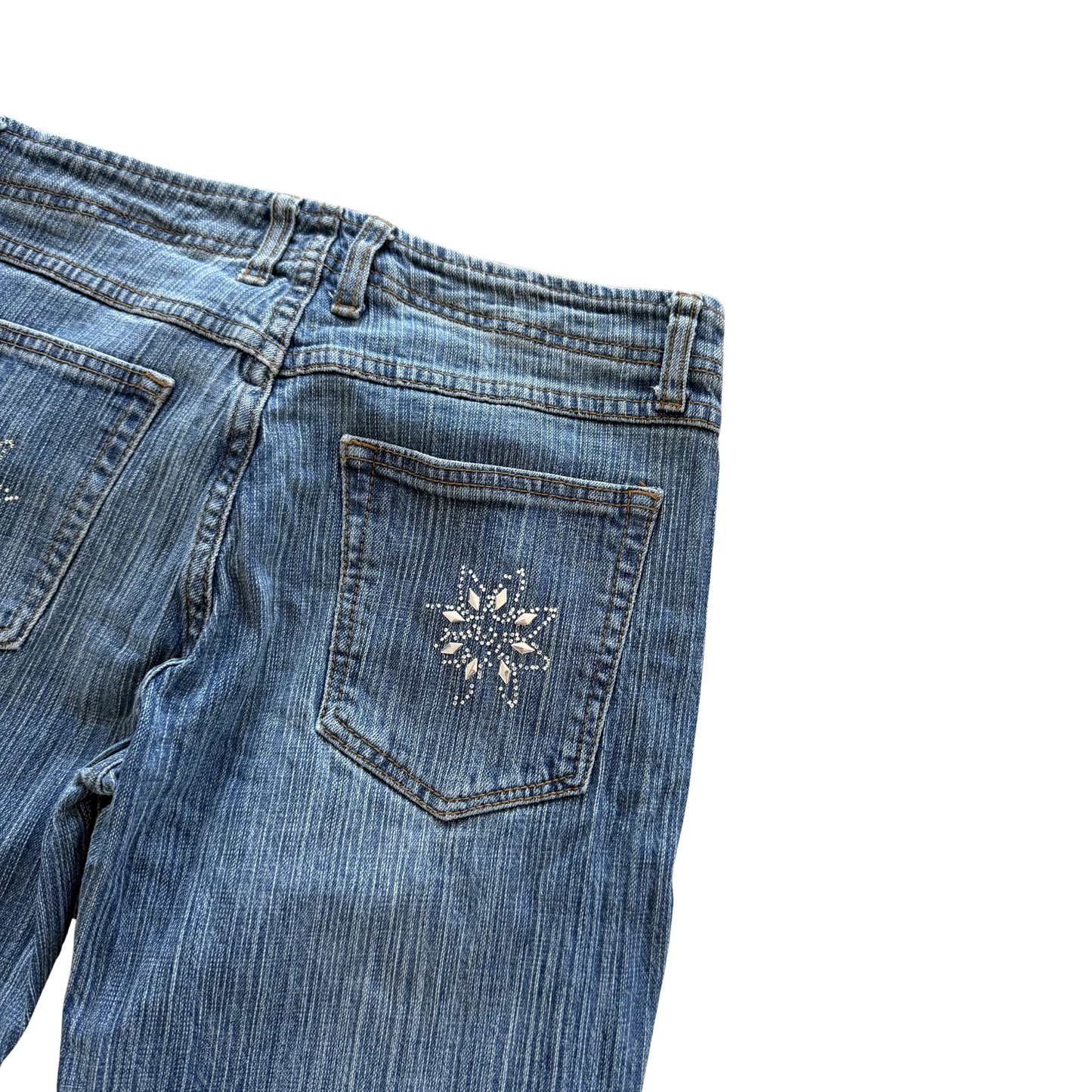 Vintage Flared Jeans (S)