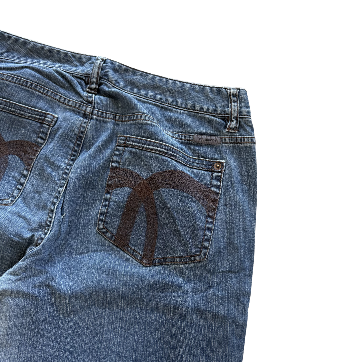 Vintage Flared Jeans (M)