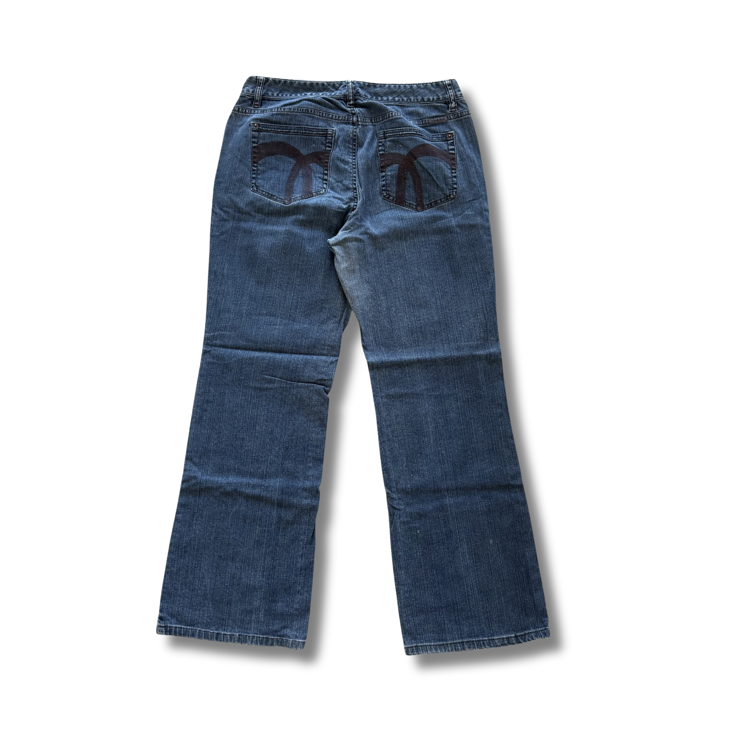 Vintage Flared Jeans (M)