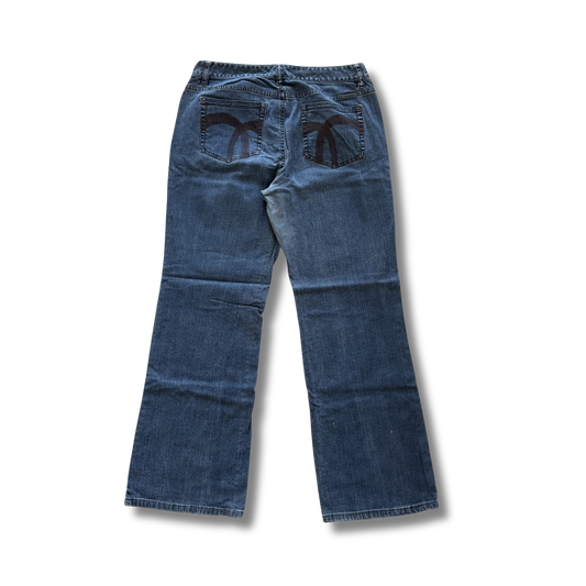 Vintage Flared Jeans (M)