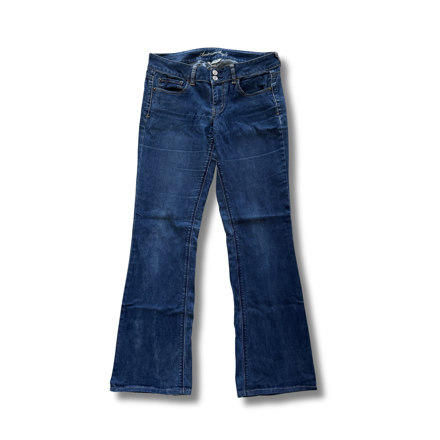 Vintage Flared Jeans (M)