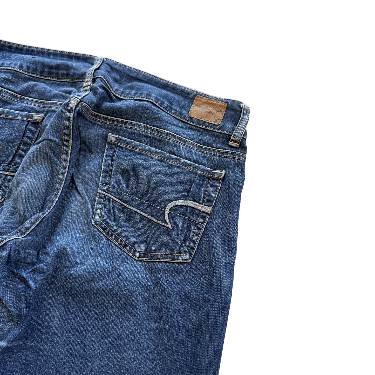 Vintage Flared Jeans (M)