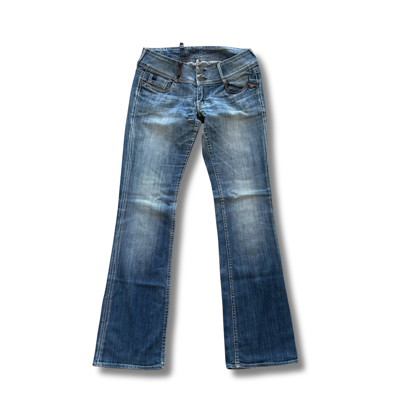 Vintage Flared Jeans (S)