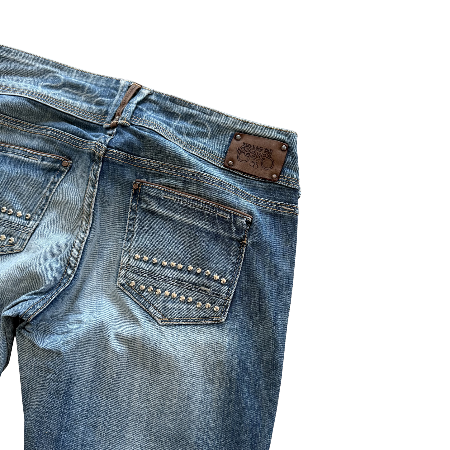 Vintage Flared Jeans (S)