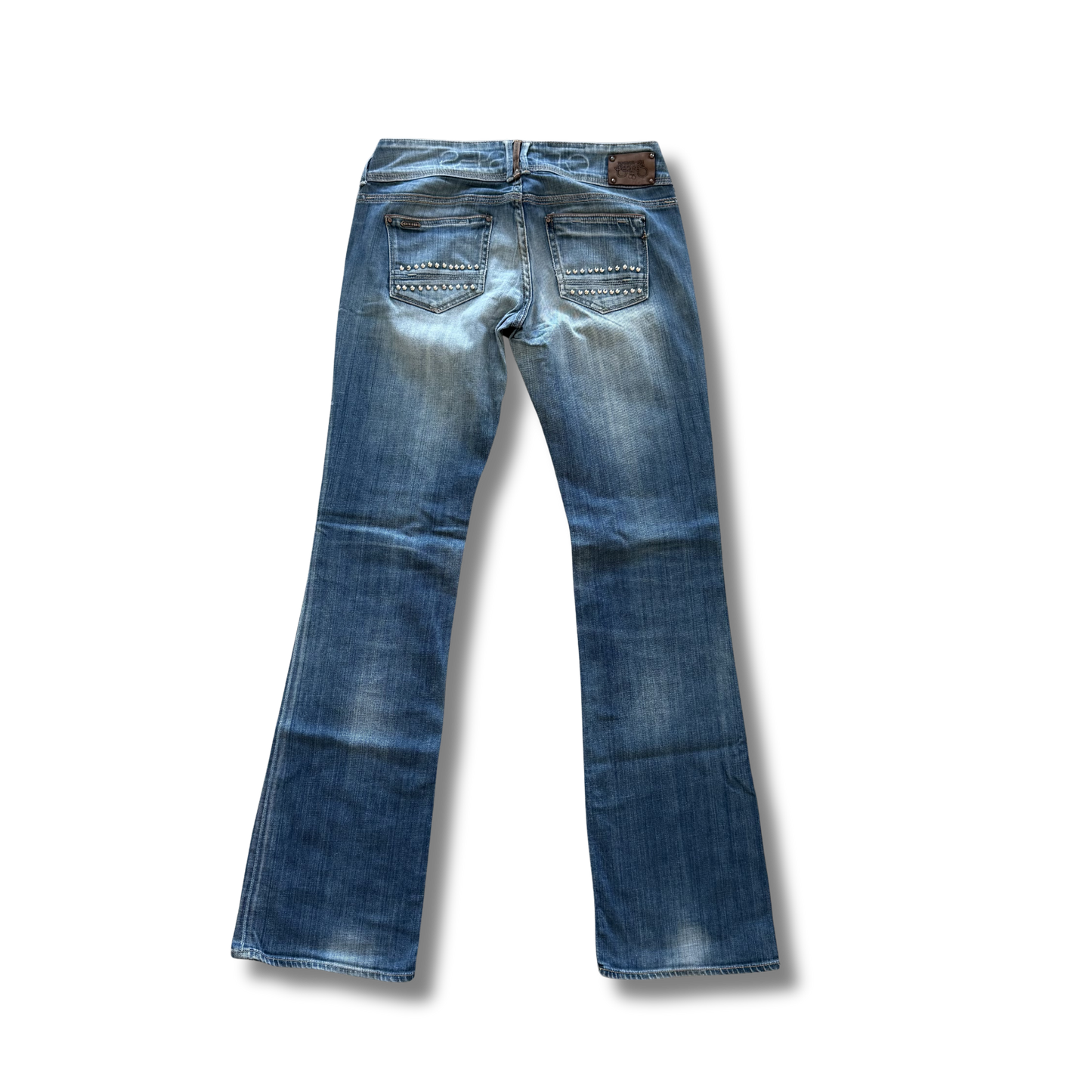 Vintage Flared Jeans (S)