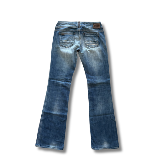 Vintage Flared Jeans (S)
