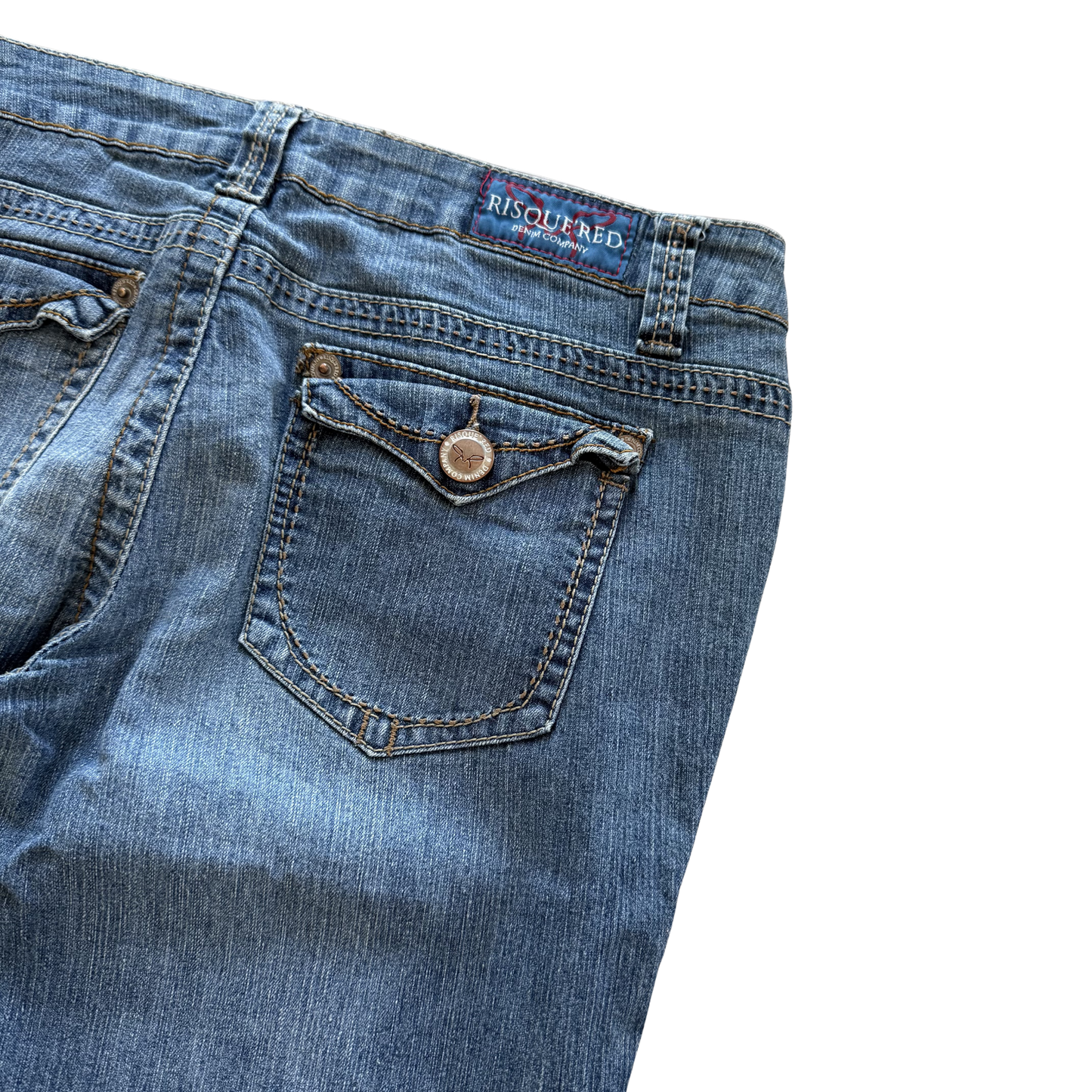 Vintage Flared Jeans (M)