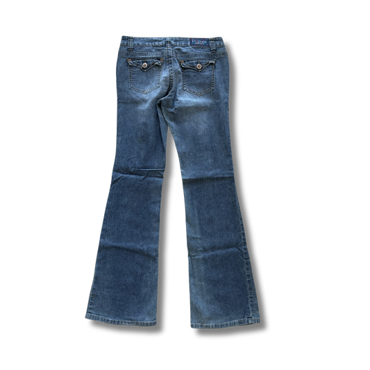 Vintage Flared Jeans (M)