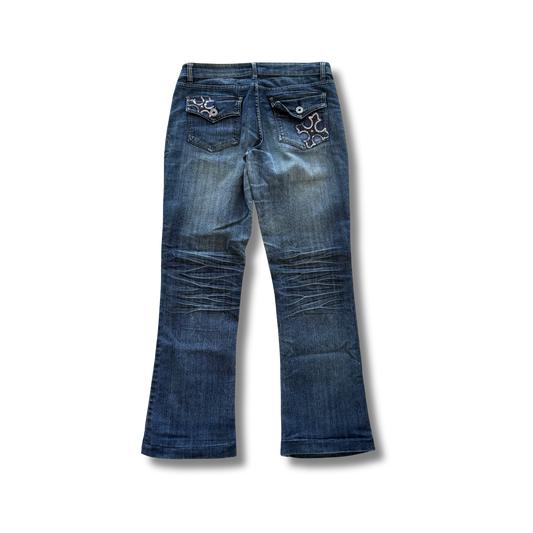 Vintage Flared Jeans (M)