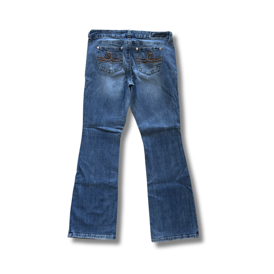 Vintage Bootcut Jeans (L)