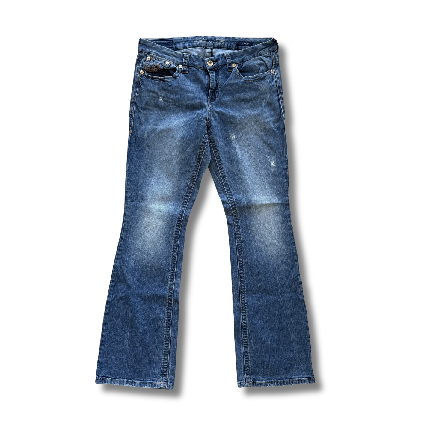 Vintage Bootcut Jeans (L)