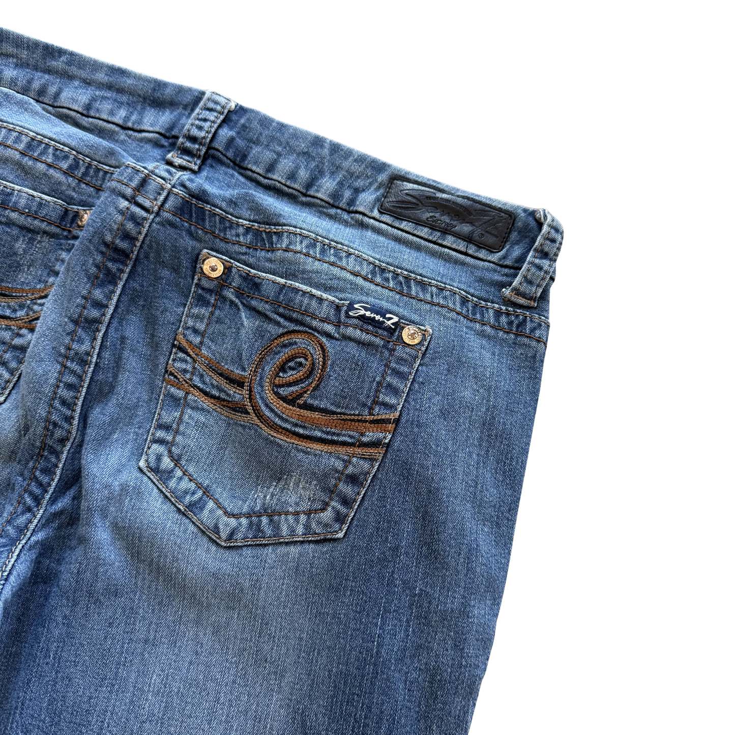 Vintage Bootcut Jeans (L)
