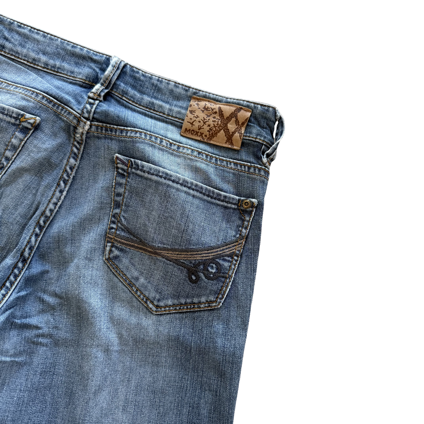 Vintage Flared Jeans (S)