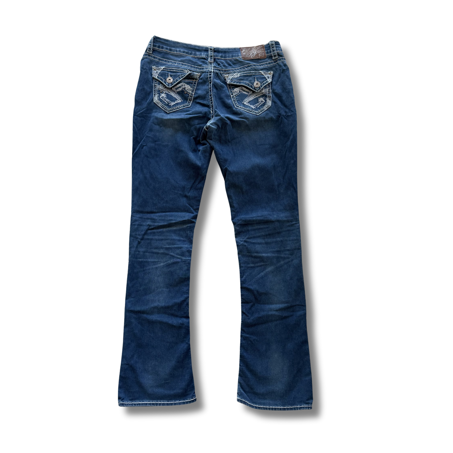 Vintage Flared Jeans (M)