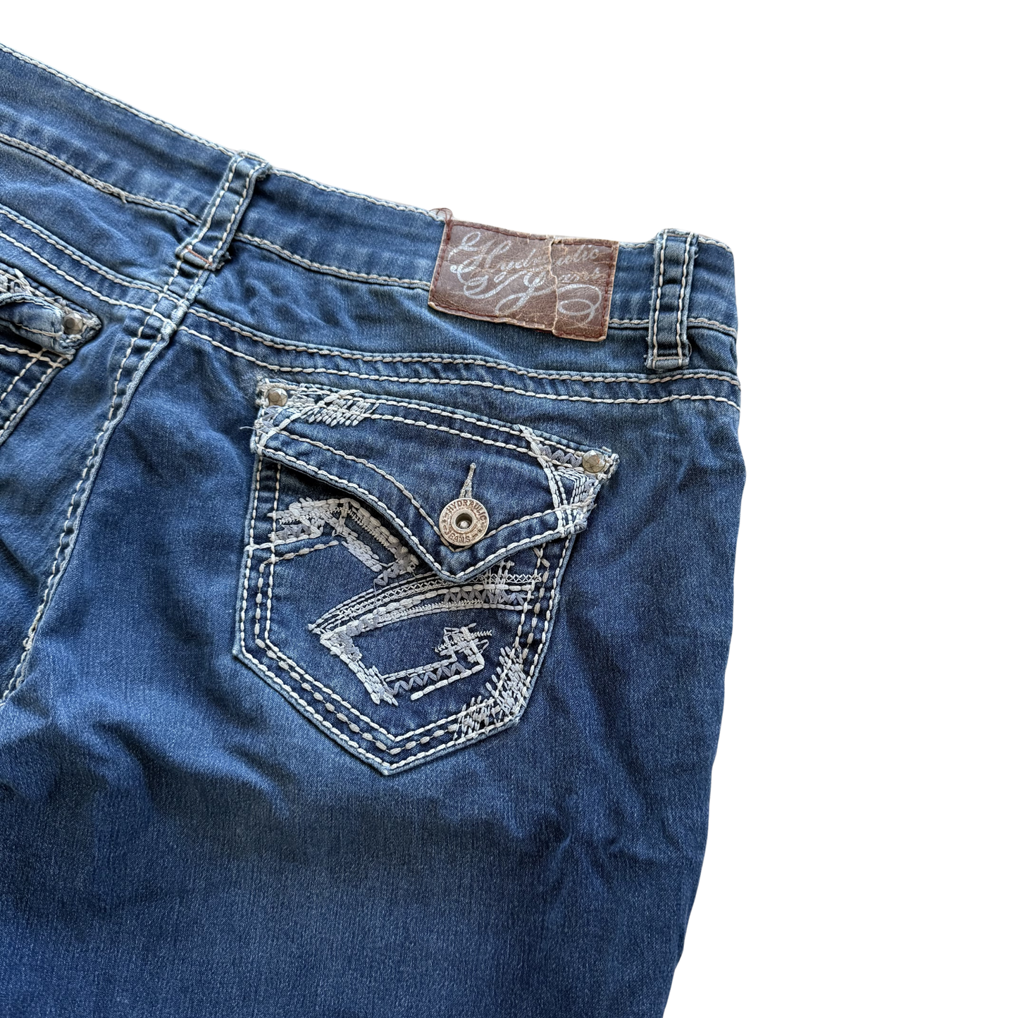 Vintage Flared Jeans (M)