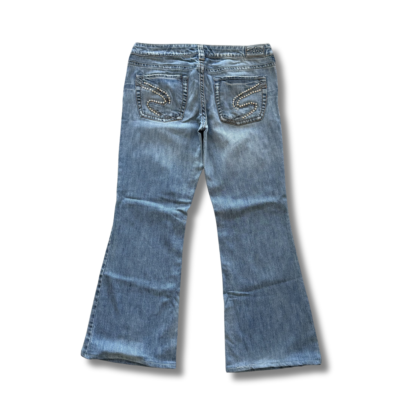Vintage Bootcut Jeans (L)