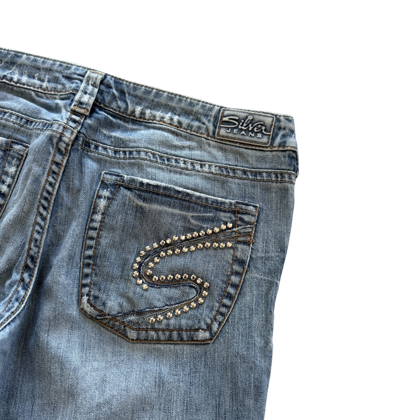 Vintage Bootcut Jeans (L)