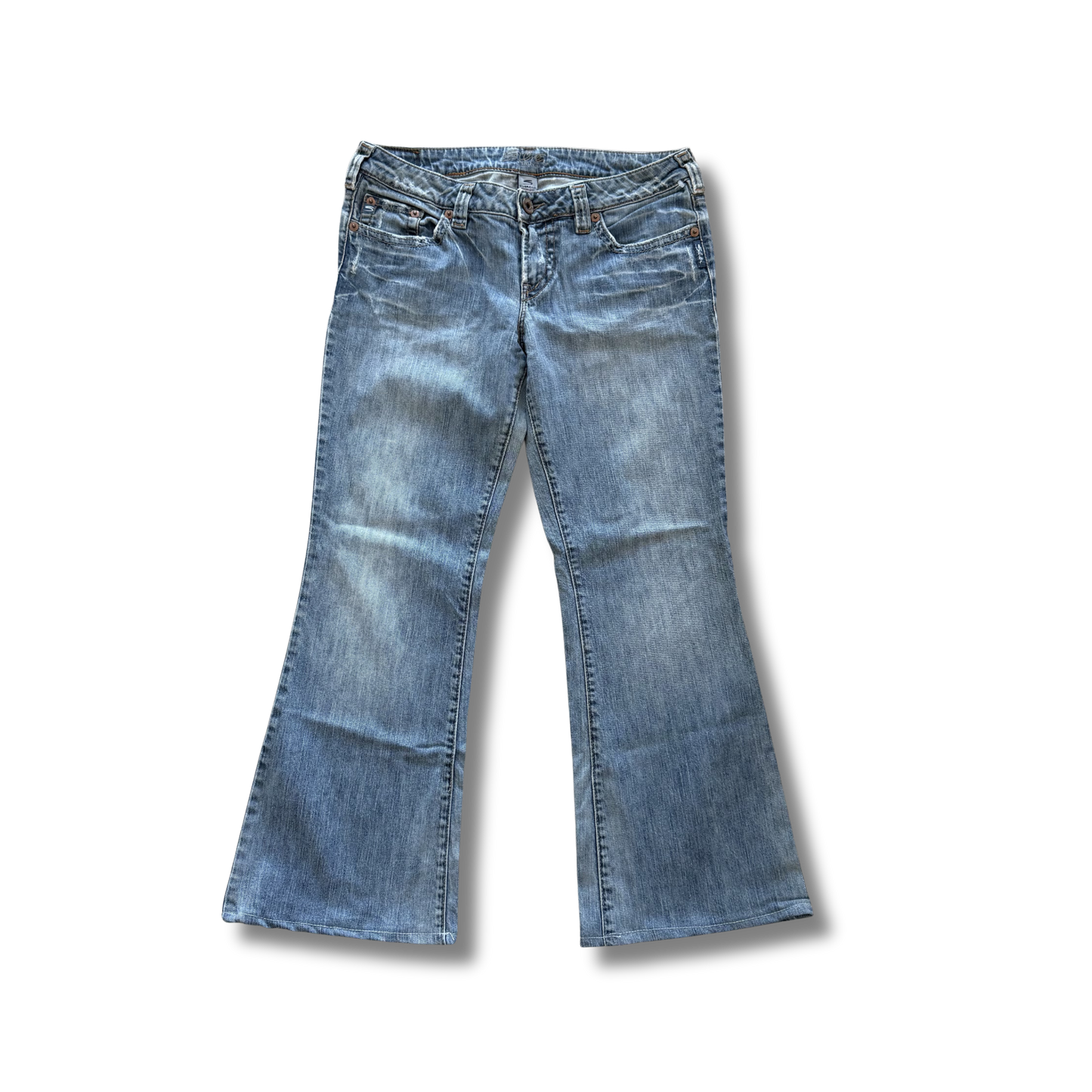 Vintage Bootcut Jeans (L)