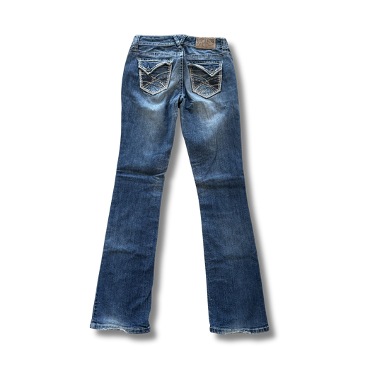 Vintage Flared Jeans (S)