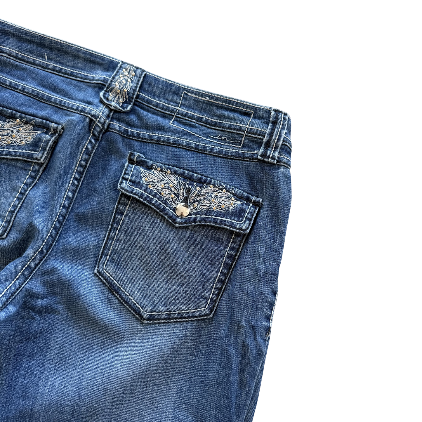 Vintage Flared Jeans (M)