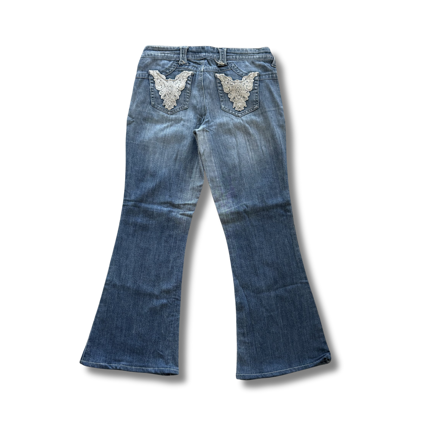 Vintage Flared Jeans (M)