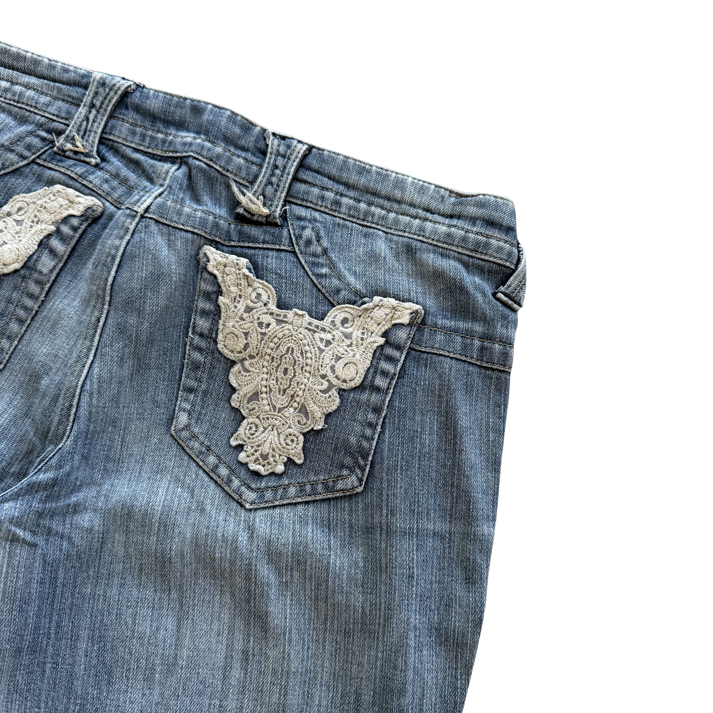 Vintage Flared Jeans (M)