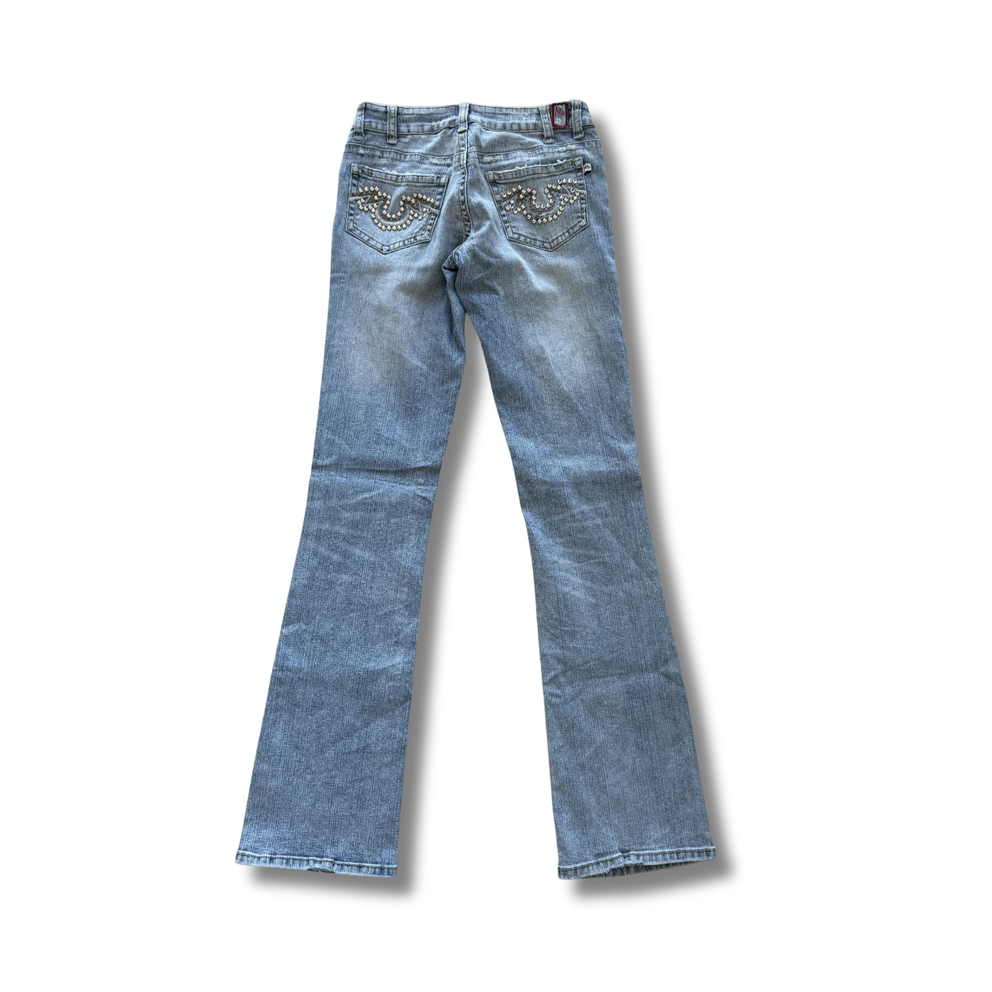 Vintage Flared Jeans (XS)
