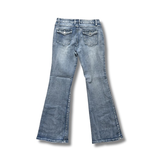 Vintage Flared Jeans (S)