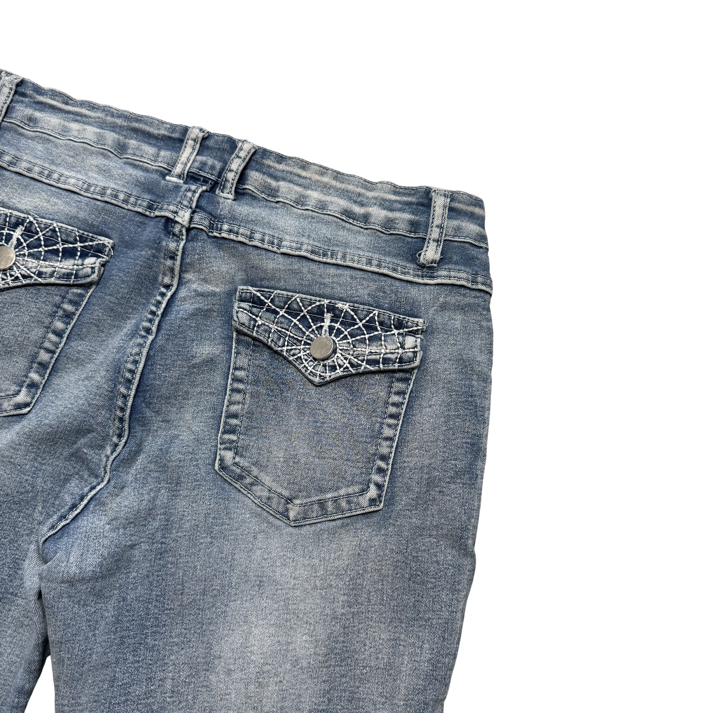 Vintage Flared Jeans (S)