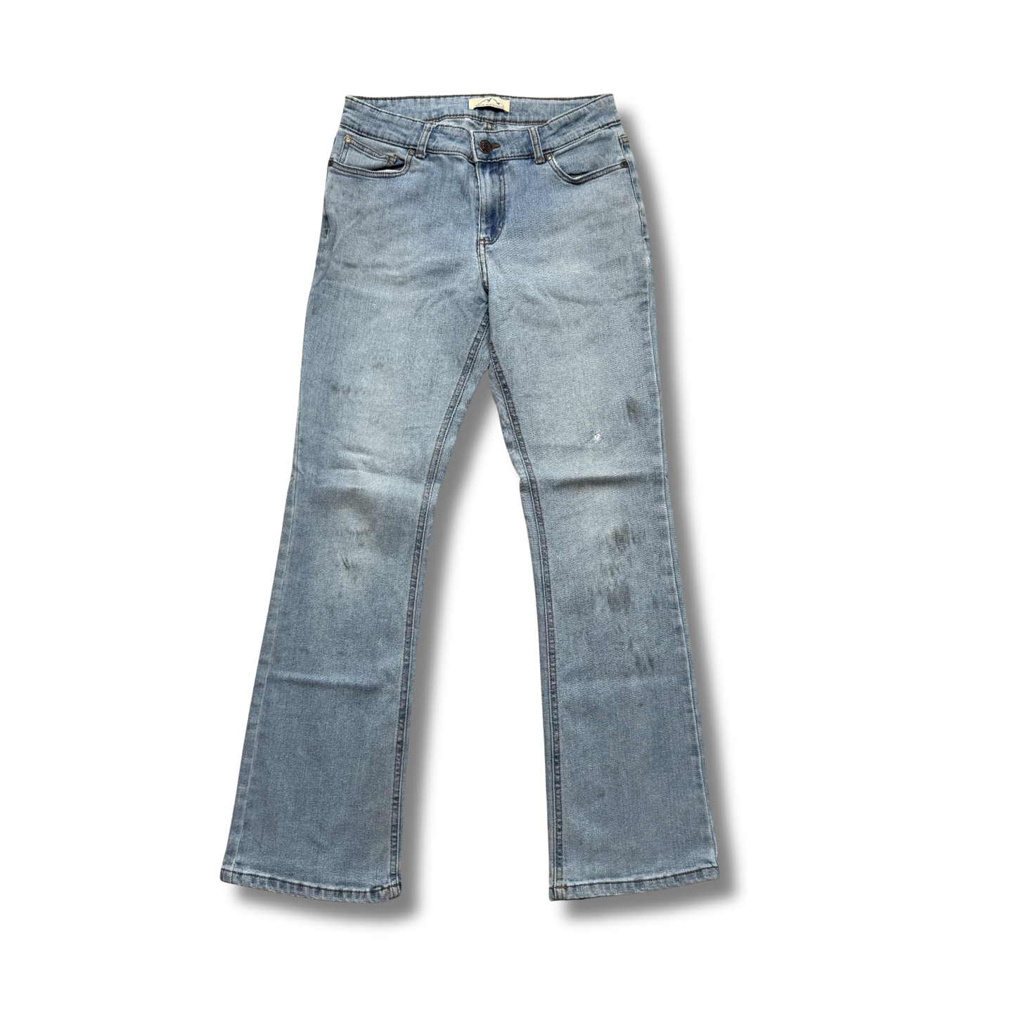 Vintage Flared Jeans (S)