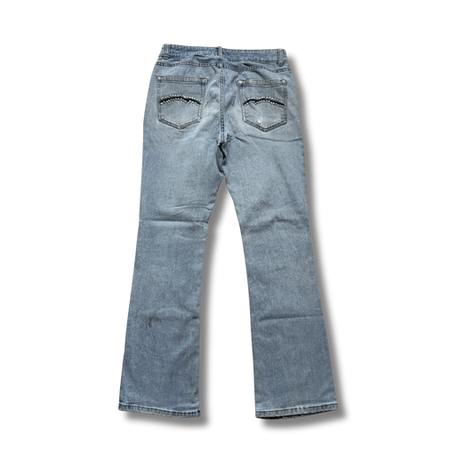 Vintage Flared Jeans (S)
