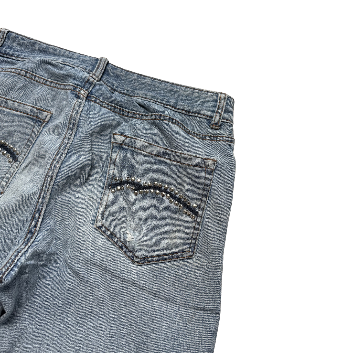 Vintage Flared Jeans (S)
