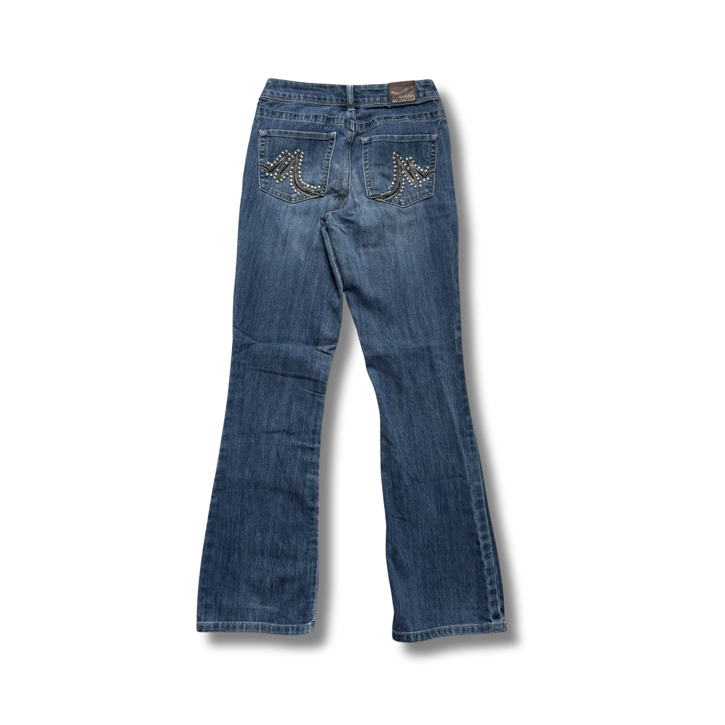 Vintage Flared Jeans (XS)