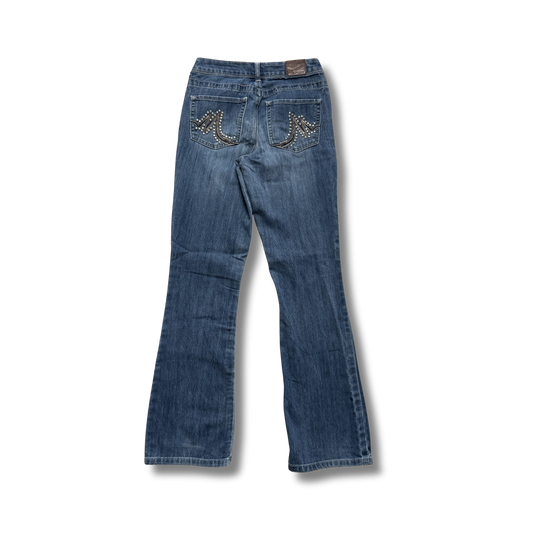 Vintage Flared Jeans (XS)