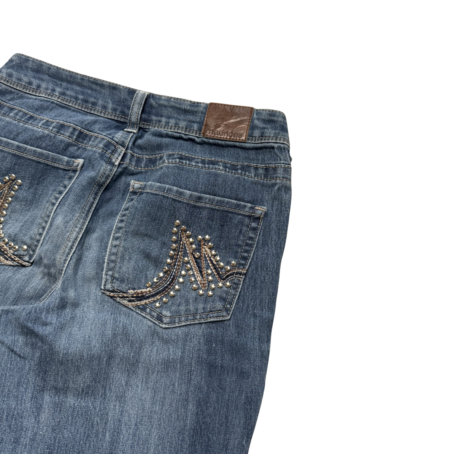 Vintage Flared Jeans (XS)