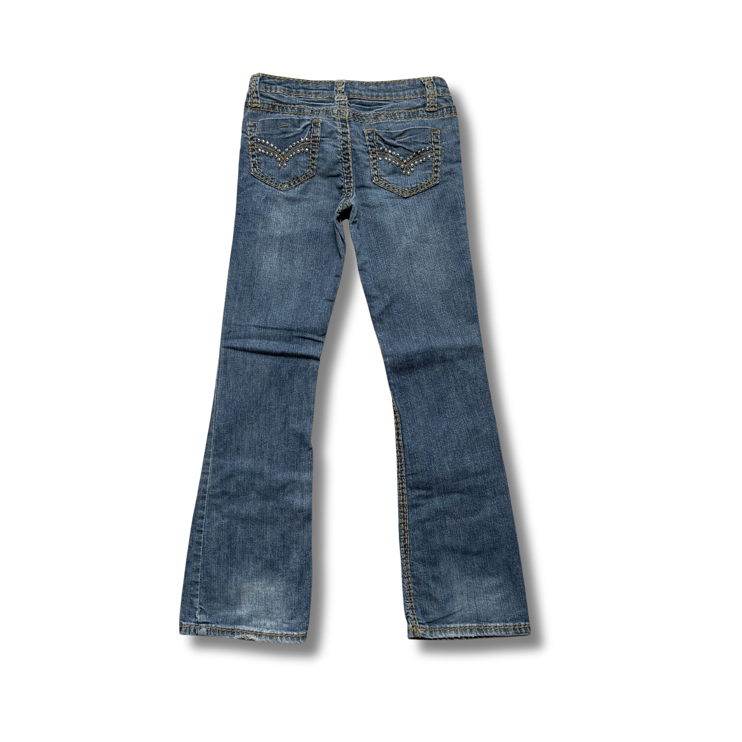 Vintage Flared Jeans (XS)