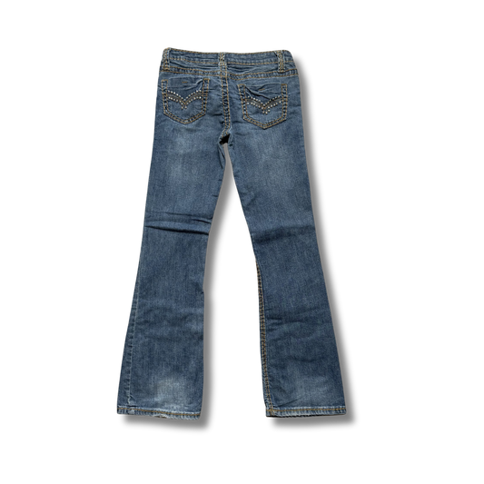 Vintage Flared Jeans (XS)