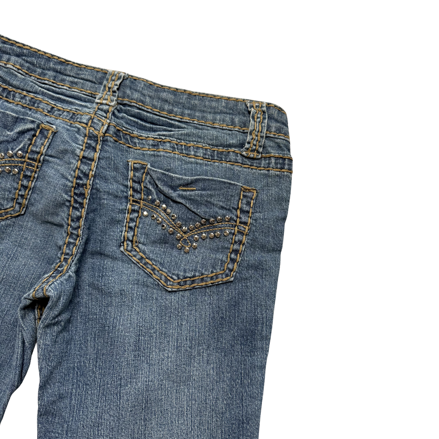 Vintage Flared Jeans (XS)