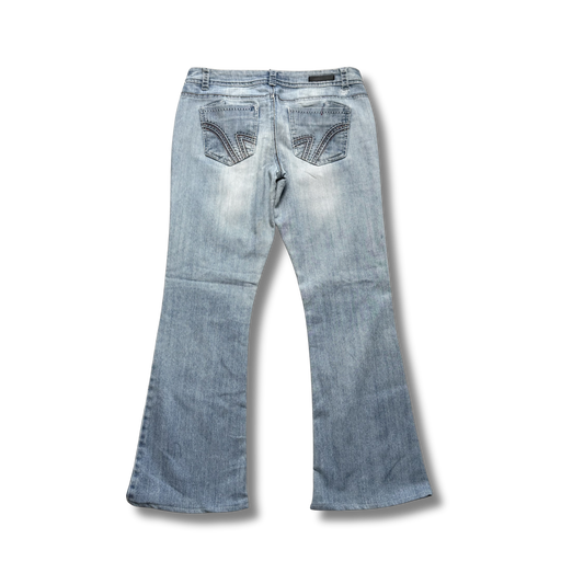 Vintage Flared Jeans (M)