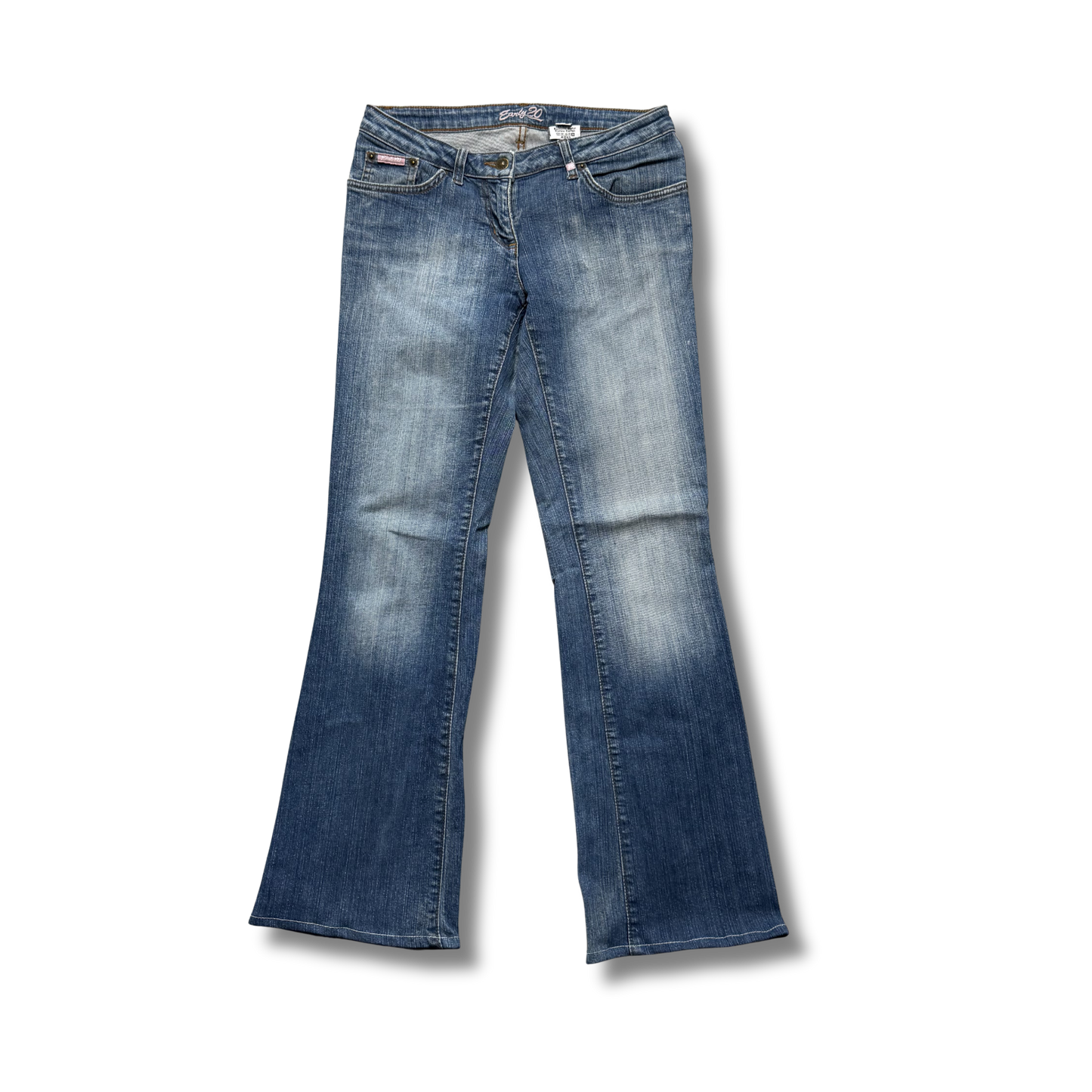 Vintage Flared Jeans (S)