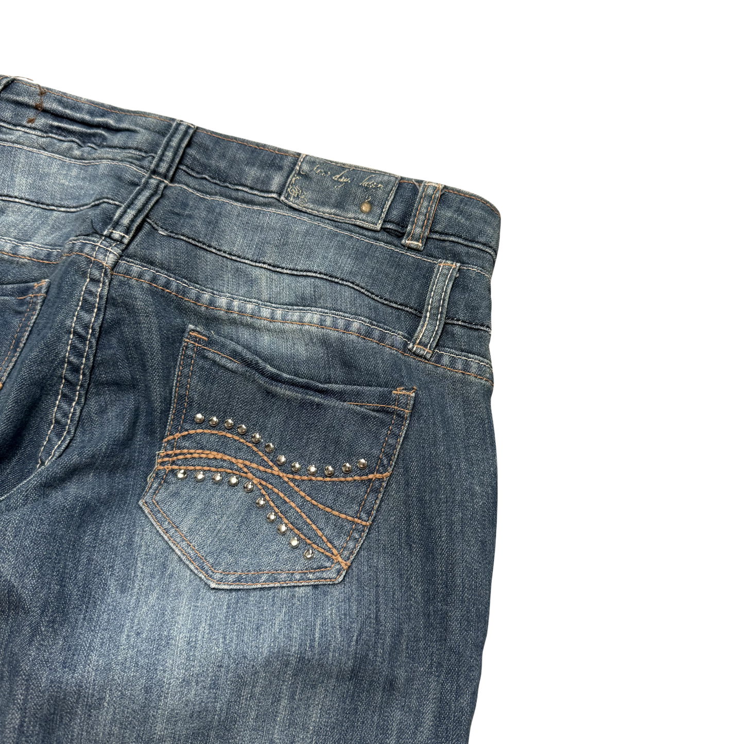 Vintage Flared Jeans (M)