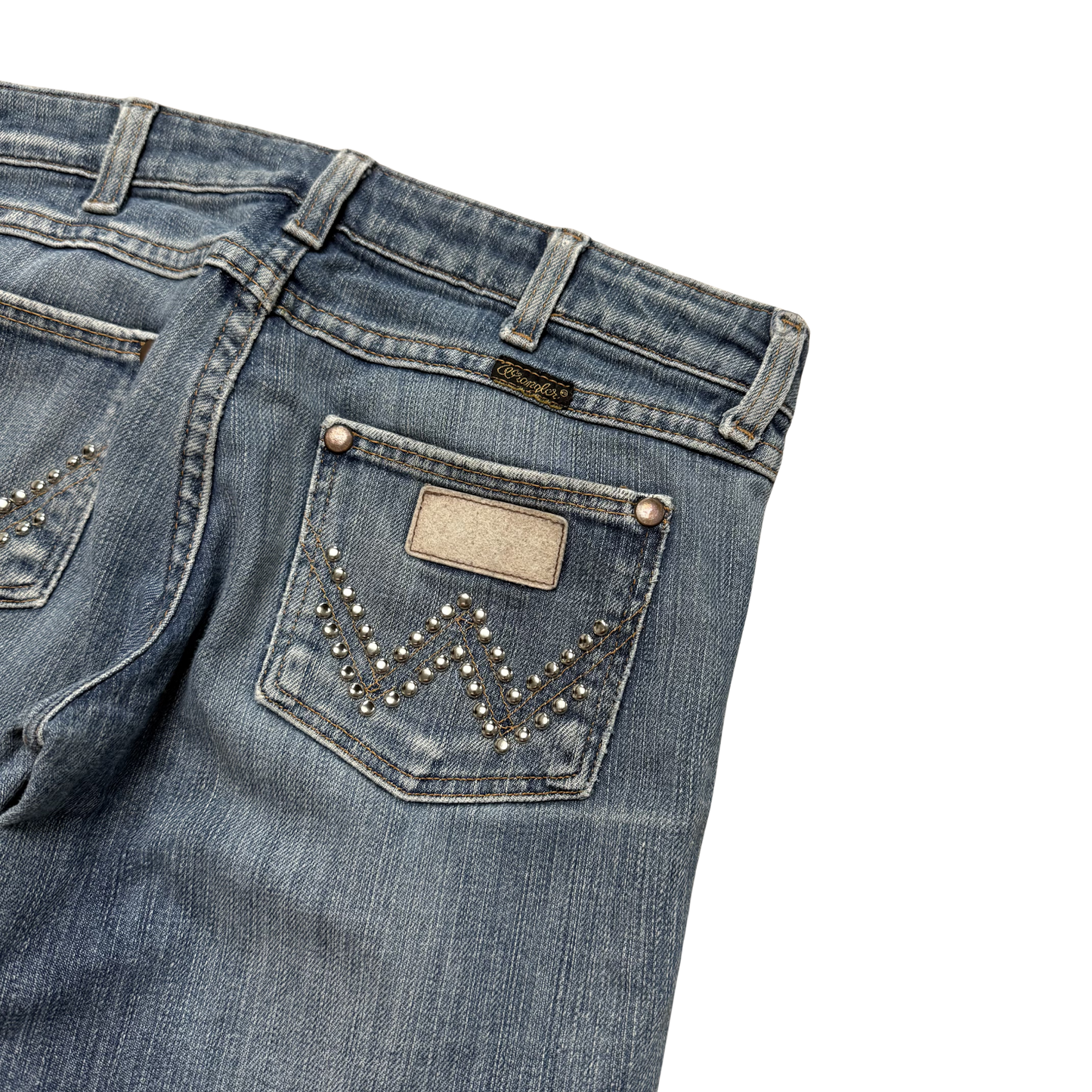 Vintage Flared Jeans (S)