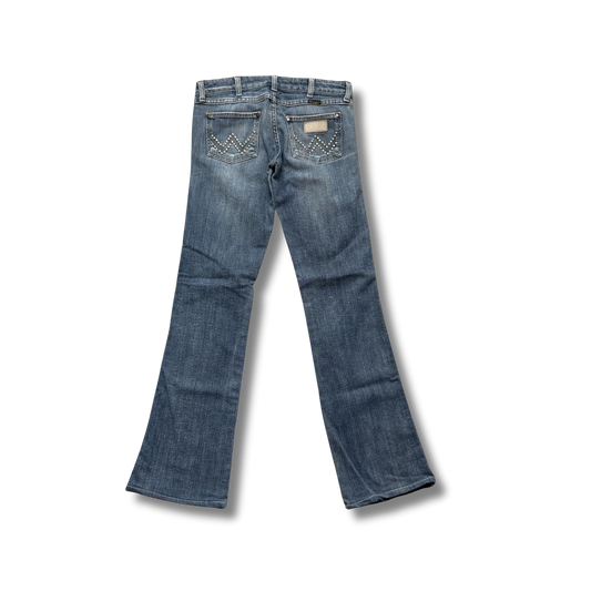 Vintage Flared Jeans (S)
