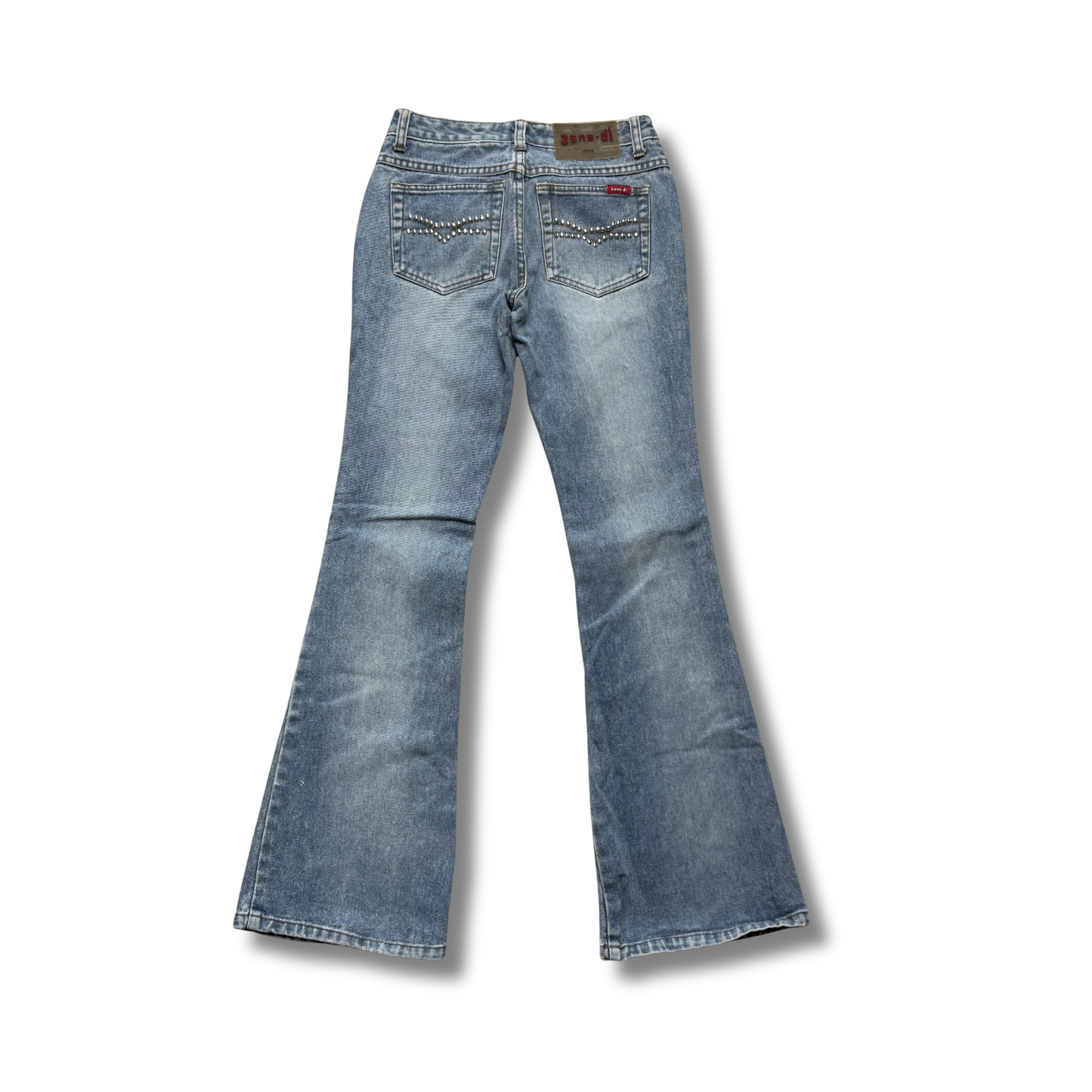 Vintage Flared Jeans (XS)