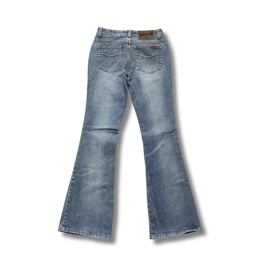 Vintage Flared Jeans (XS)