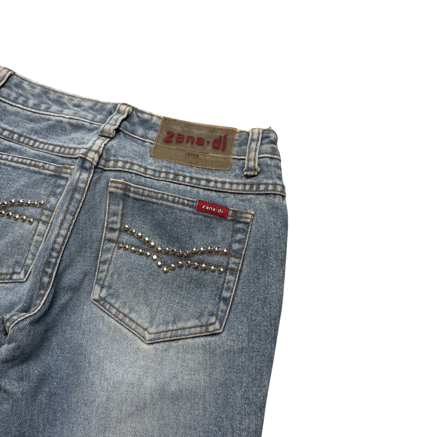 Vintage Flared Jeans (XS)