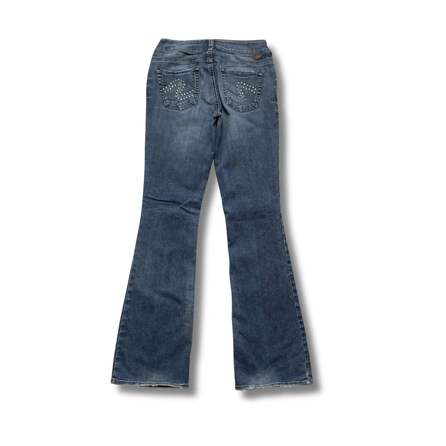 Vintage Flared Jeans (XS)