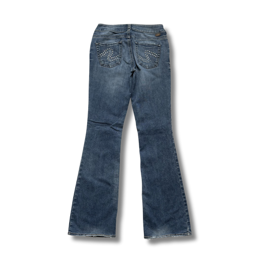 Vintage Flared Jeans (XS)